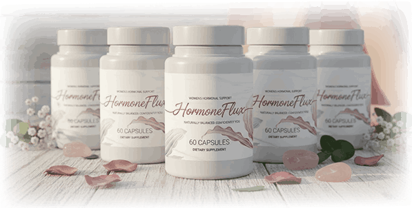 hormoneflux supplement fact