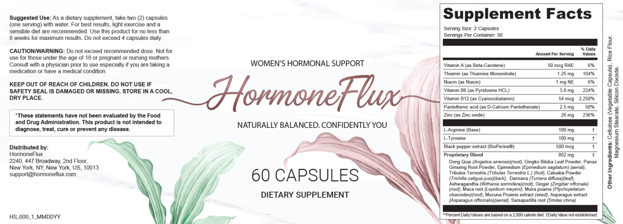 hormoneflux buy